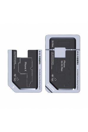 iPhone X / XS / XS Max Orta Çerçeve Reballing Platformu (IP-01)