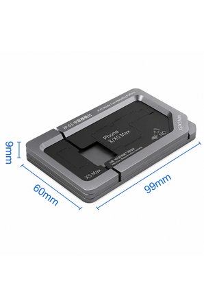 iPhone X / XS / XS Max Orta Çerçeve Reballing Platformu (IP-01)
