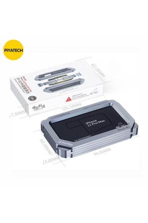 IP-02 iPhone 11 / 11 Pro / 11 Pro Max Orta Çerçeve Reballing Platformu Manyetik Anakart Sabitleme Aparatı