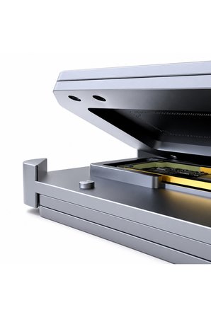 IP-02 iPhone 11 / 11 Pro / 11 Pro Max Orta Çerçeve Reballing Platformu Manyetik Anakart Sabitleme Aparatı