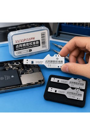 Qianli Dot Projector Hassas Kalibrasyon Aparatı