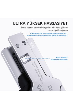 Hassas Kalibratörü – iPhone X / XS / XS Max / XR