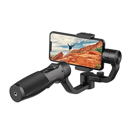 Hohem iSteady Mobile+Plus 3 Axis Telefon Sabitleyici Gimbal