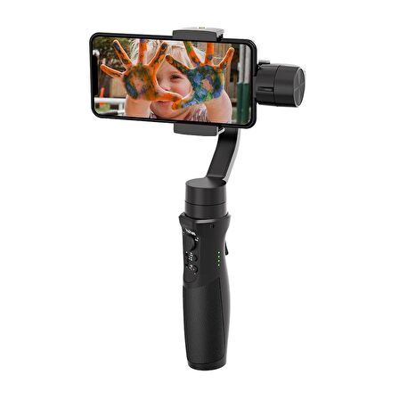 Hohem iSteady Mobile+Plus 3 Axis Telefon Sabitleyici Gimbal