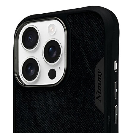 iPhone 16 Pro Uyumlu 3D Göz Panda Detaylı Gerçek Nakış İşlemeli Kabartmalı Big Eyes Kılıf