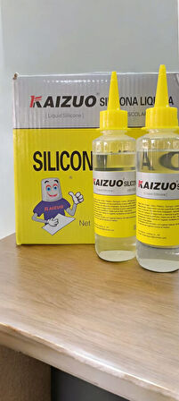 Kaizuo 100 Ml Sıvı Silikon Yapıştırıcı (Kz-02100)