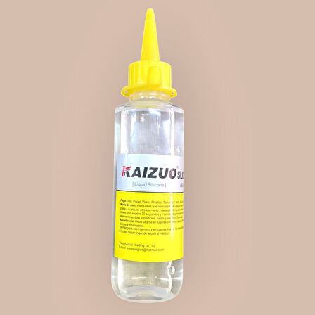 Kaizuo 100 Ml Sıvı Silikon Yapıştırıcı (Kz-02100)