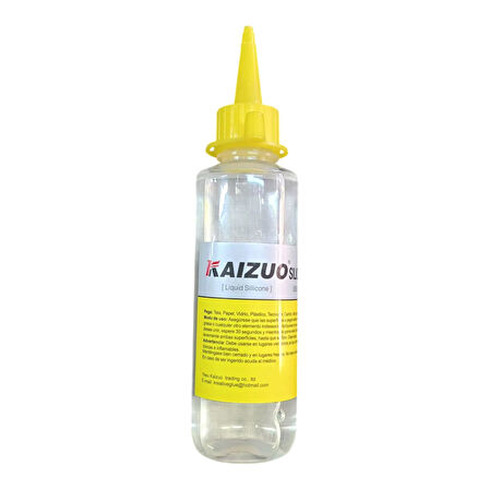 Kaizuo 100 Ml Sıvı Silikon Yapıştırıcı (Kz-02100)