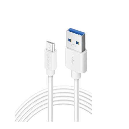 OLESİT 3 METRE  2.4 AMPER MİCRO USB ANDROİD ŞARJ VE DATA KABLOSU 