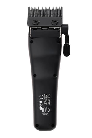 TR-4800 Tam Profesyonel 9.000rpm 8 Kademeli Saç-Sakal Kesim Makinesi +Yedek Seramik Bıçak Seti