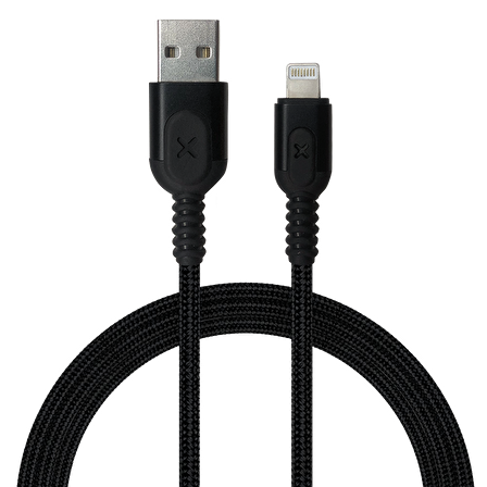 iXtech IX-UC010 Işıklı Lightning Cable - 1M