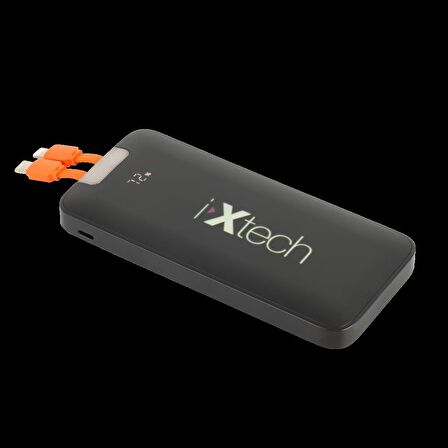 Ixtech IX-PB022 10000 mAh Hızlı Şarj Powerbank