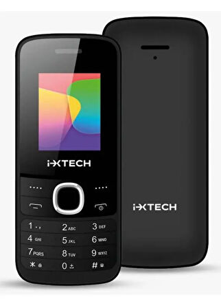 Ixtech IX-030 Tuşlu Cep Telefonu