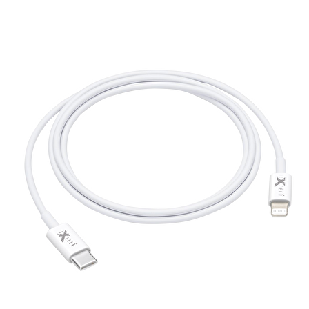 iXtech 18W PD Charger & Type-C to Lightning Cable - 1M