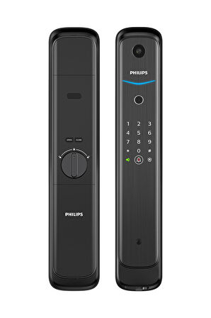 Philips DDL702-1HWS Akıllı Kilit