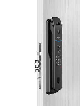 Philips DDL709-FVP-7HW Akıllı Kilit