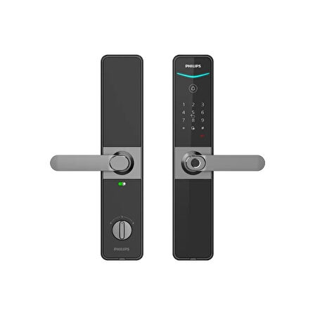 Philips Akıllı Kilit DDL610-5HBS