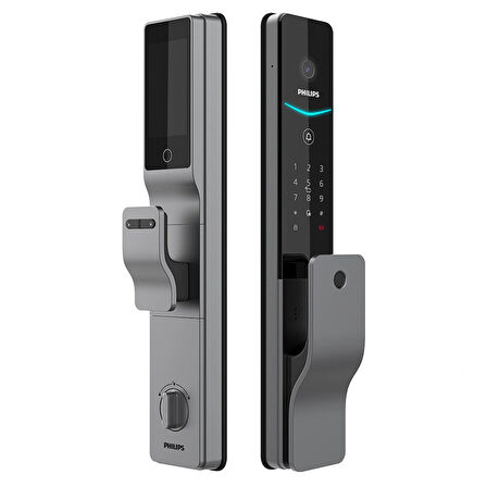 Philips EasyKey DDL720-MVP-17HWSE