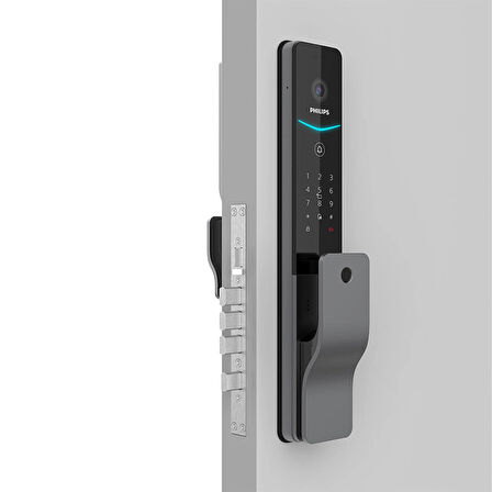 Philips EasyKey DDL720-MVP-17HWSE