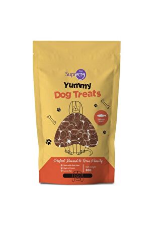 Supreme Somonlu Sushı Köpek Ödül Maması 80 Gr