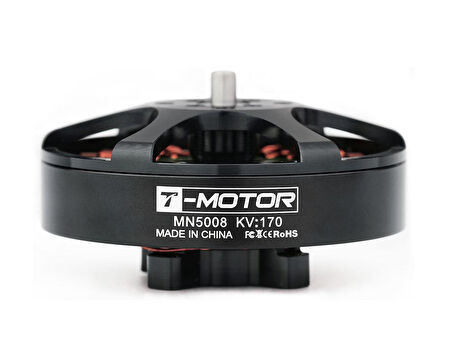 T-Motor MN5008 400KV Antigravity Outrunner Brushless Fırçasız Brushless Fırçasız UAV Motor Multikopter Multi-rotor Quadcopter Hexacopter Drone Motoru