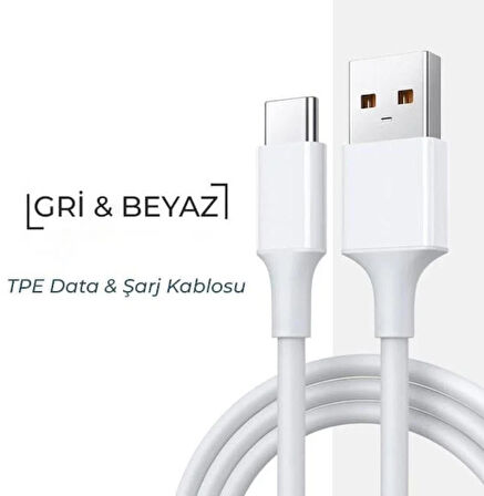 HEPU HP-431 Royal USB to Type-C Kablo – Hızlı Şarj & Veri Aktarımı (1 Metre)
