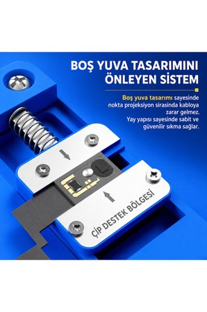 F-FIX Dot Projektör Modülü Onarım Platformu