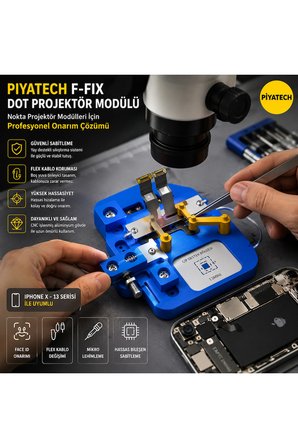 F-FIX Dot Projektör Modülü Onarım Platformu
