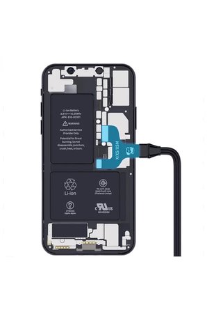 iPhone Anakart Aktivasyon Güç Kablosu Seti (6-14 Pro Max Uyumlu)