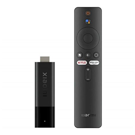 Xiaomi Mi TV Stick 2 GB Bluetooth Kumandalı 4K Ultra HD Android Medya Oynatıcı 