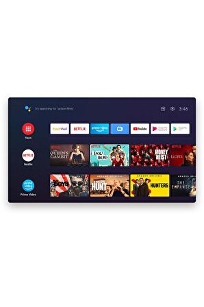 Xiaomi P1 4K Ultra HD 65" Android TV LED TV