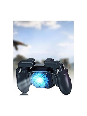 Earldom F06 Radyatör Soğutuculu Joystick Yapılı Oyun Tuşu 