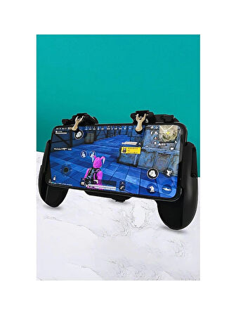 Earldom F06 Radyatör Soğutuculu Joystick Yapılı Oyun Tuşu 