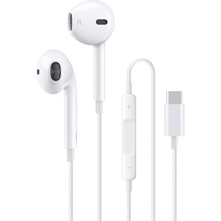 Riversong Wired Earphone Melody T+ Kablolu Kulak içi Kulaklık White