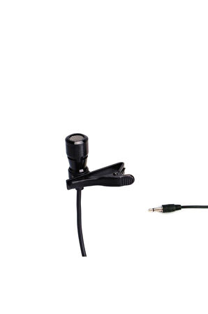 Lavalier Jh-043 You Tube Tik Tok Yayıncı 3.5mm Yaka Mikrofonu