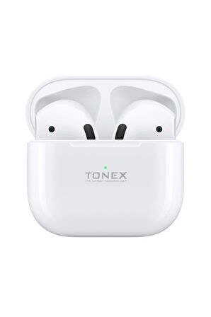 Tonex TX-410 Android/iOS Uyumlu Bluetooht 5.1V Kablosuz Manyetik Kulaklık