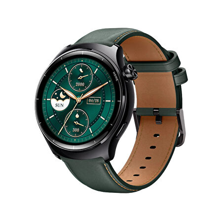 Mibro Watch Lite 3 Pro Koyu Yeşil (Distribütör Garantili)