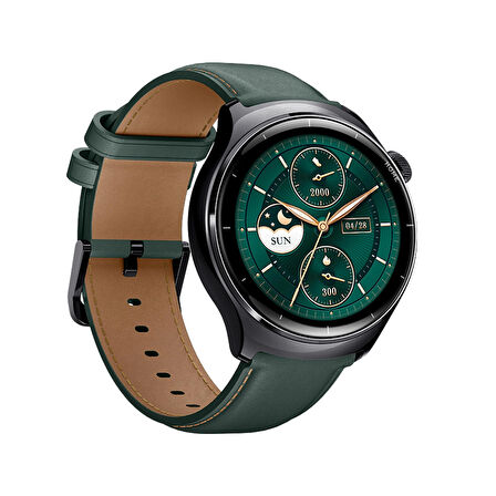 Mibro Watch Lite 3 Pro Koyu Yeşil (Distribütör Garantili)