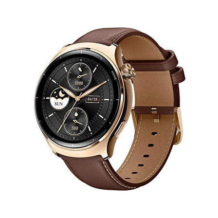 Mibro Watch Lite 3 Pro Rose Gold (Distribütör Garantili)