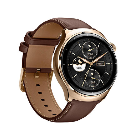 Mibro Watch Lite 3 Pro Rose Gold (Distribütör Garantili)