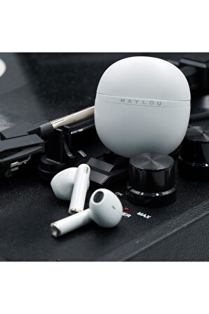 HAYLOU T013 X1 PLUS WHITE BLUETOOTH KULAKLIK