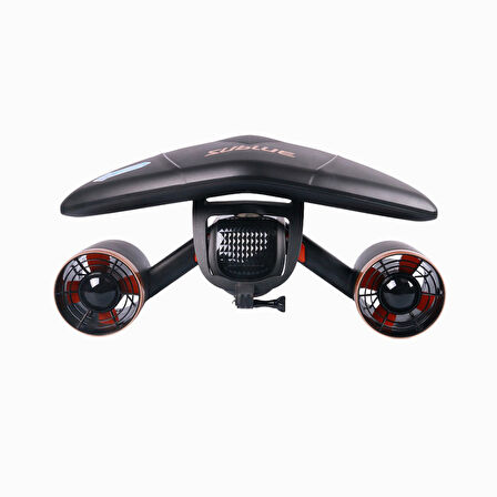 SuBlue Mix Pro Sea Scooter Siyah