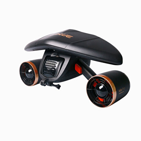 SuBlue Mix Pro Sea Scooter Siyah