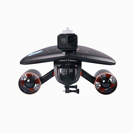 SuBlue Mix Pro Sea Scooter Siyah