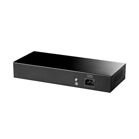 Cudy GS2008PS2 2Port Gigabit SFP,1Consol,2Gigabit Combo,8 Port PoE L2 Yönetilebilir Gigabit Switch