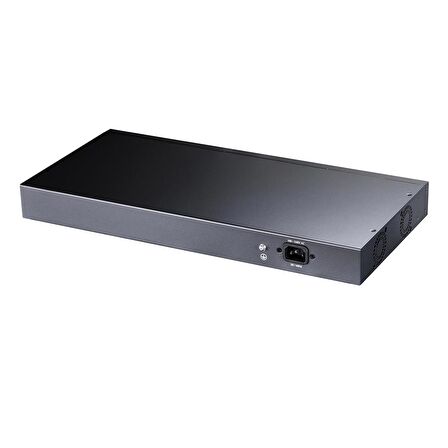 Cudy GS1020PS2 16 Port Gigabit 200W 250m PoE+, Gigabit SFP, CCTV, VLAN Metal Switch