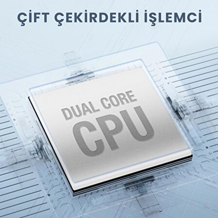 Cudy RE1800 5GHz 1201Mbps, 2.4GHz 574Mbps,Wi-Fi 6 Mesh 2x5dbi Menzil Artırıcı Repeater(AX1800Serisi)