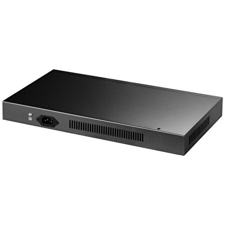 Cudy GS2028PS4 4Port Combo,1Port Konsol,24Port Gigabit 300wPoE Yönetilebilir Rack Mount Metal Switch