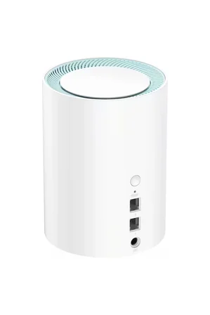 Cudy M1300 5/2.4Ghz 867/300Mbps,PPTP/L2TP/OpenVPN/WireGuard/IPSecVPN,4Dahili Anten,Wi-Fi Mesh Router