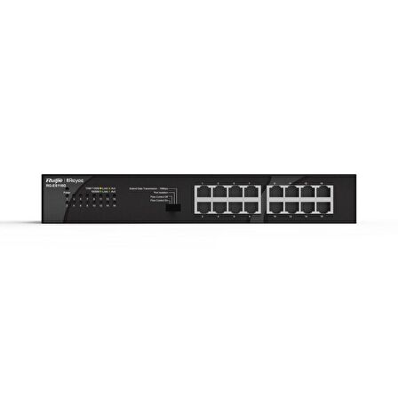 REYEE RG-ES116G 16 PORT GIGABIT METAL KASA SWITCH